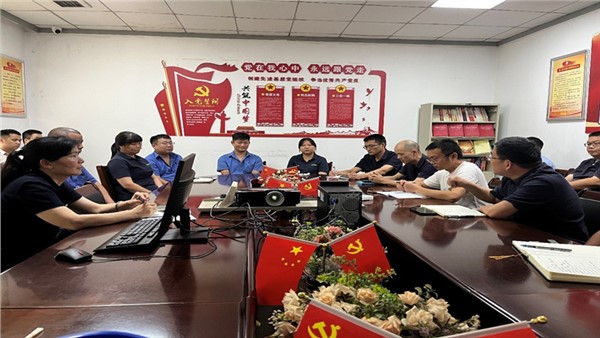 嚴管食安，關愛舌尖—用心守護 員工“幸福滋味”